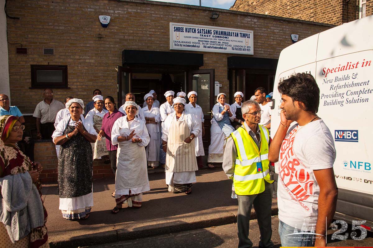 ©1987-2017 SKS Swaminarayan Temple East London